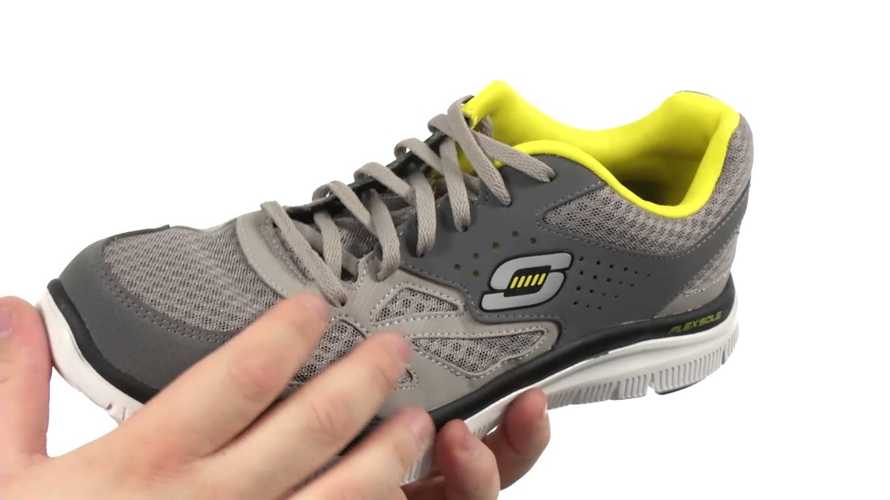 skechers flex advantage master plan