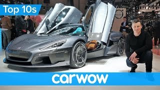 New Rimac C_Two - the incredible EV that’s quicker than any Tesla or Bugatti