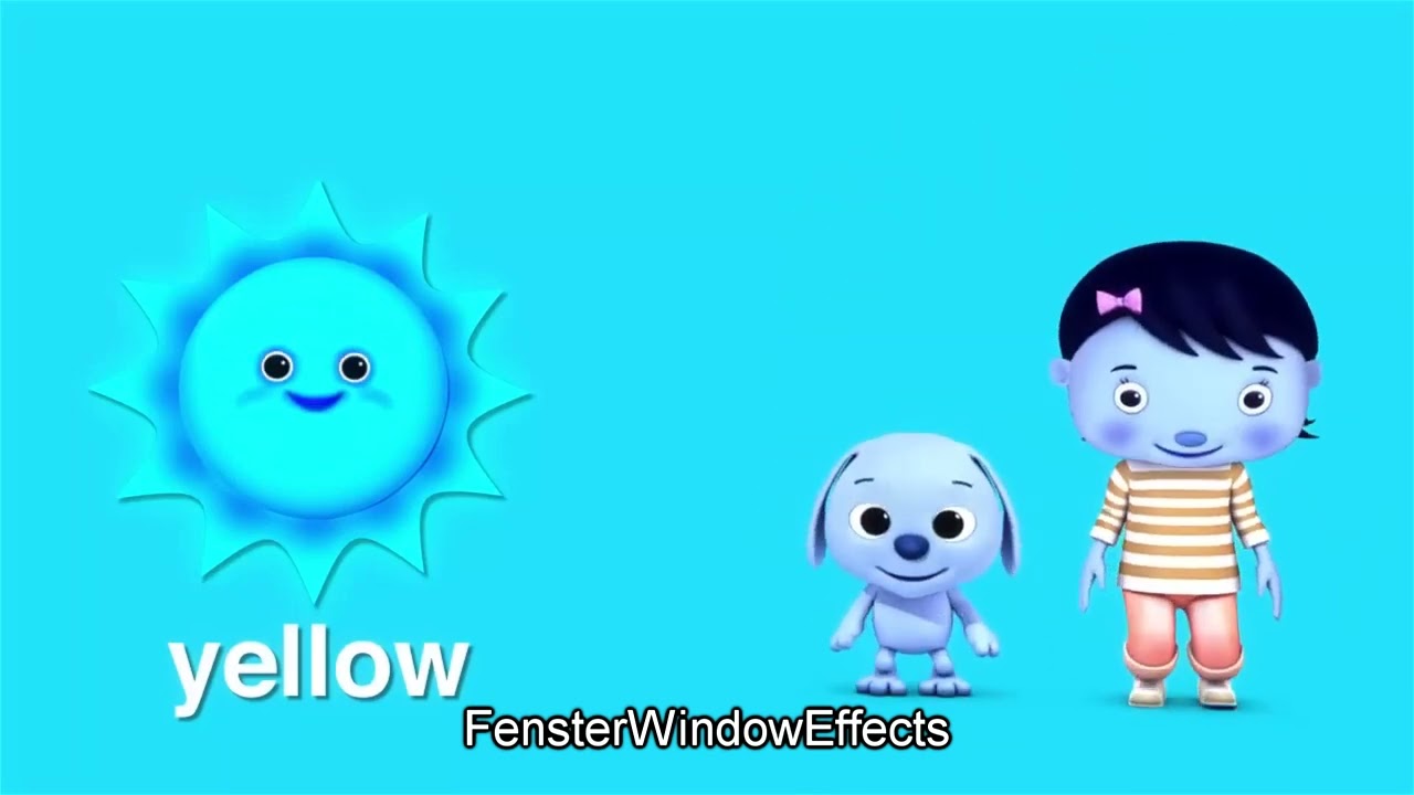 Little Baby Bum Colors and Actions Effects Sponsored By Preview 2