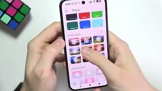 Pixel 10a: Jak zmienić motyw klawiatury screenshot 2