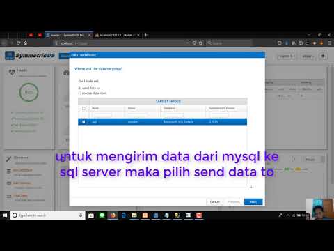 Replication Master -