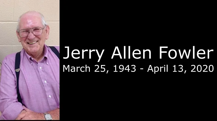 Jerry Allen Fowler