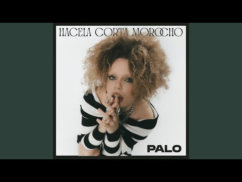 PALO - HACELA CORTA MOROCHO
