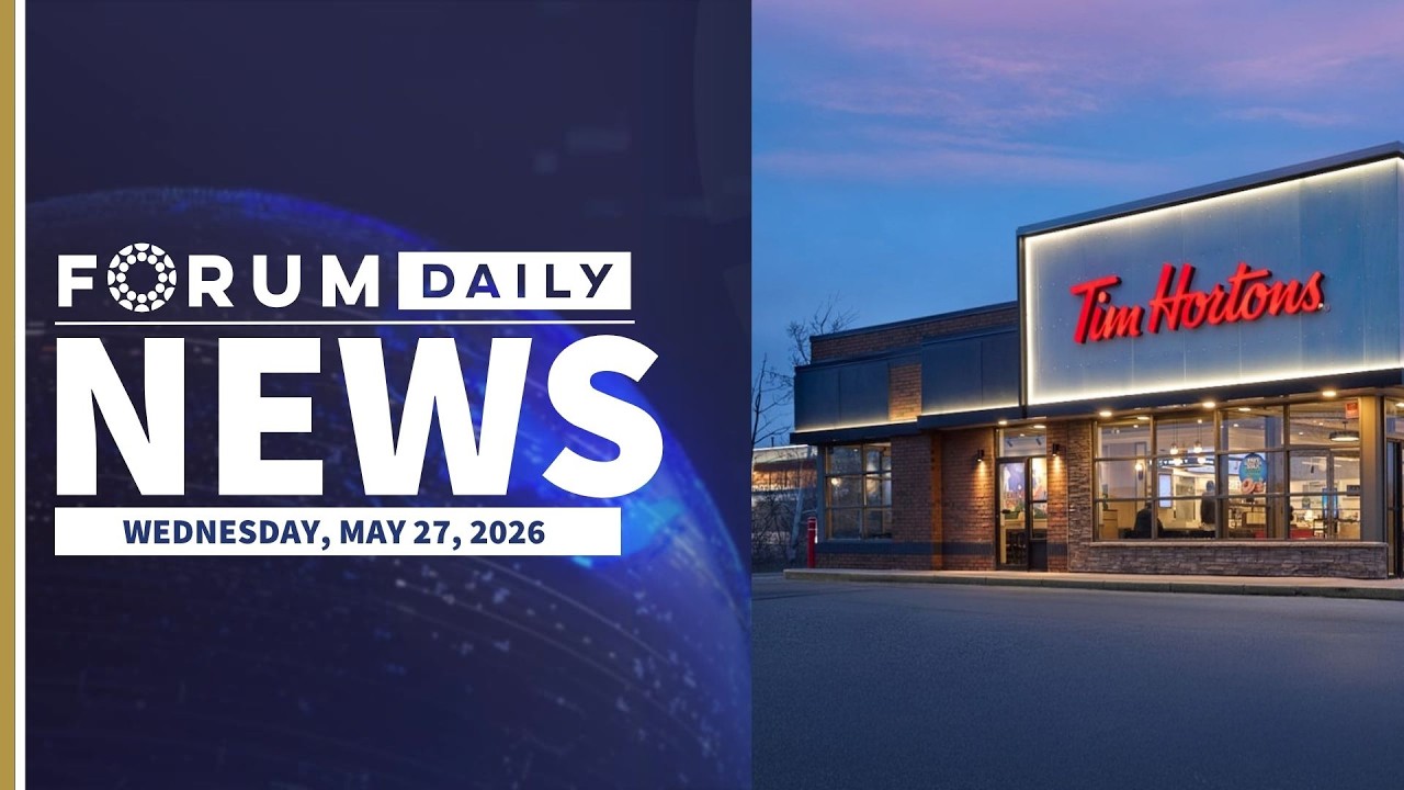 6:00pm Newscast | May 27, 2026