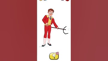 braindom draw puzzle level 181 #gameplay #gaming #gamingvideos #1