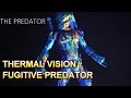 【開封動画】NECA THE PREDATOR フジティブ・プレデター　アルティメット　7インチ　アクションフィギュア　サーモビジョン