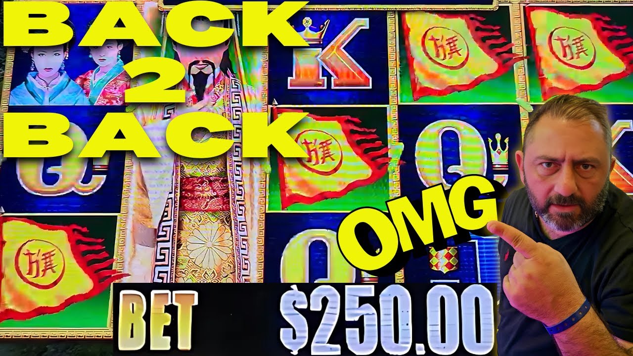 LITERALLY BACK 2 BACK HUGE BONUSES!!! TOO MANY BONUSES TO COUNT!