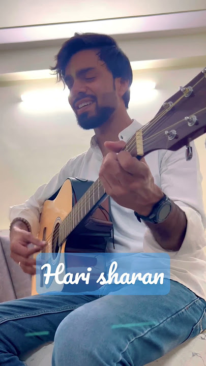 Hari sharan aane ke baad | Nikhil verma