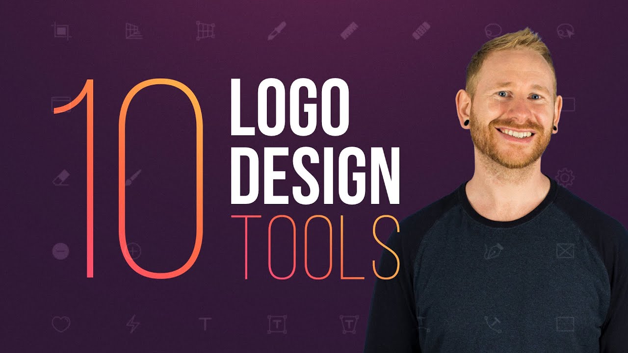 10 MUSTKNOW Tools for LOGO DESIGN in Illustrator YouTube