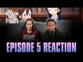 We Got Split Up | The Dangers in My Heart Ep 5 Reaction