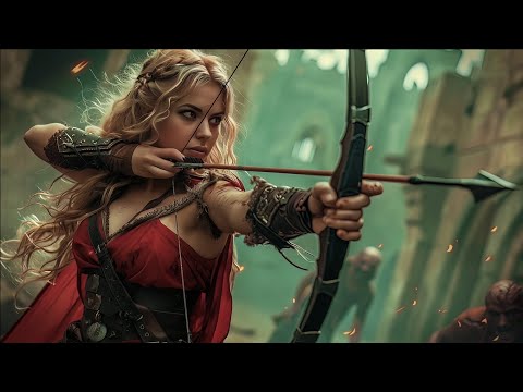 2024 EPIC WAR Barbarians Vs US Special Forces Action HollywoodMovies