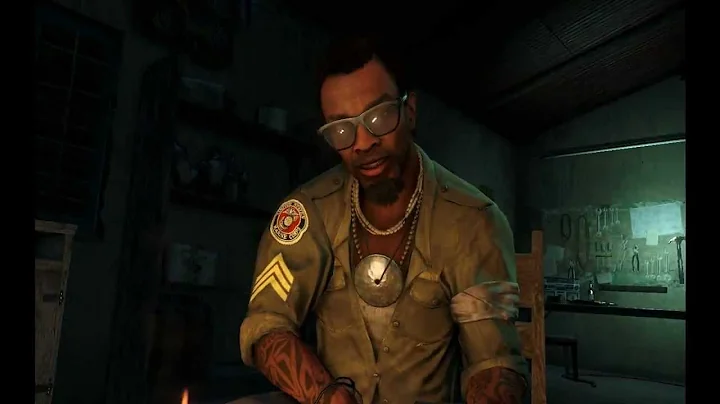 Far Cry 3 - Meeting Dennis