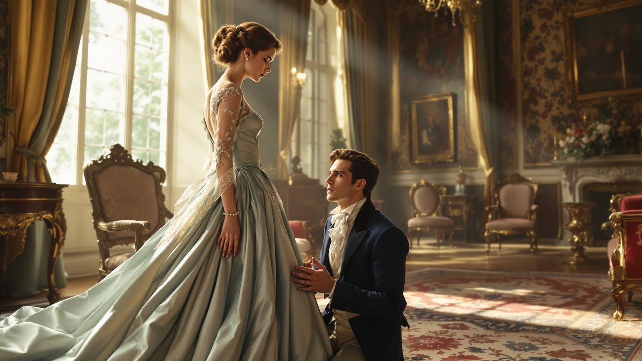 Le testament exigeait qu'il épouse avant minuit... il choisit la femme que tous méprisaient