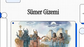 Sümeri̇n Gi̇zemi̇