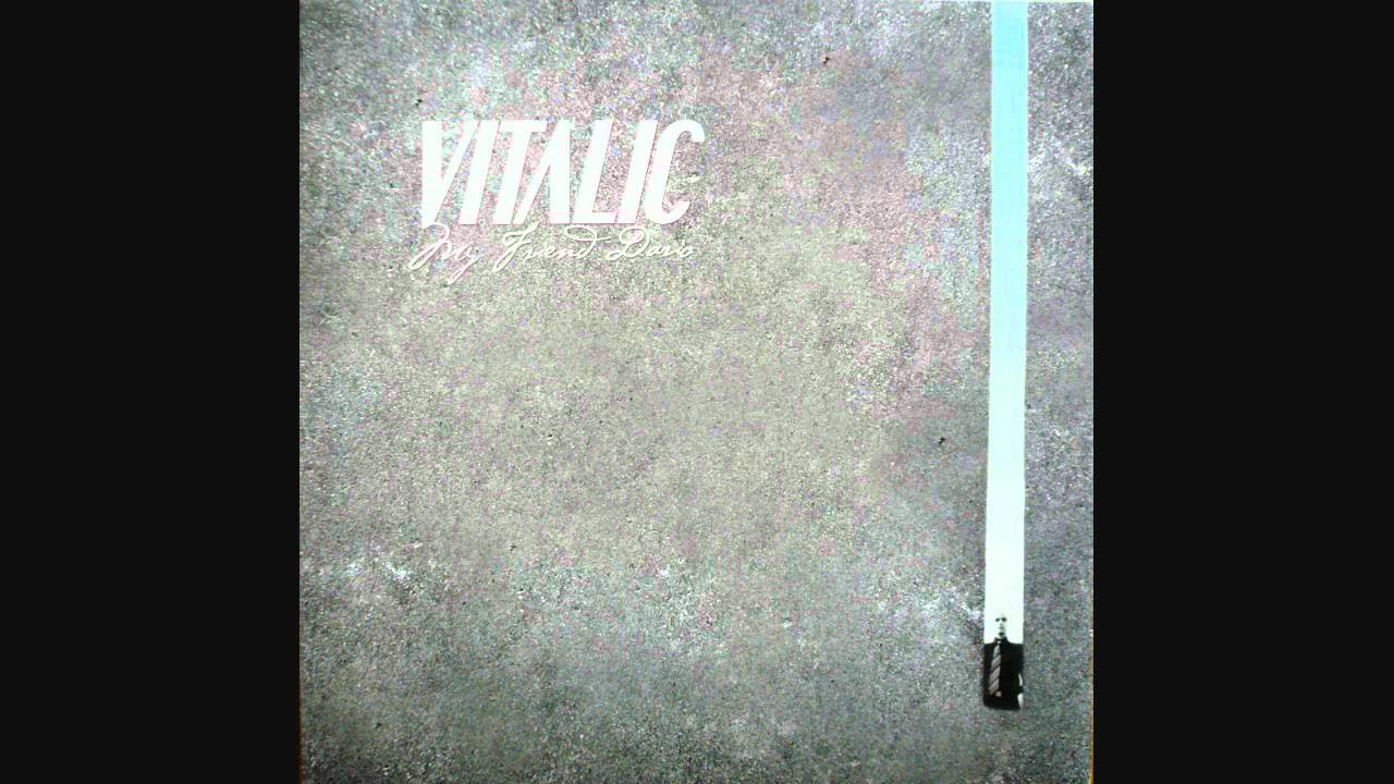 VITALIC / MY FRIEND DARIO (EXTENDED)