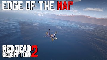 RDR2 - If You were Outside of the RDR2 map