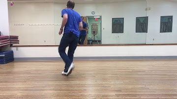 Dance, Dance, Dance by Appalachian Road Show. Clogging routine