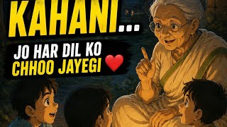 🌕 Grandma's Moonlight Story That Changed Everything ❤️