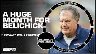 Bill Belichick's Biggest Coaching Month in 20 Years | This Is Football