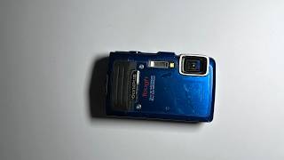 Olympus TG-830 Digital Camera