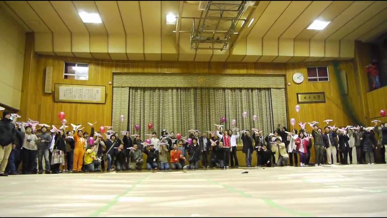 そらのおとしもの 空飛ぶパンツを再現 海外掲示板翻訳 翻訳こんにゃくお味噌味 仮