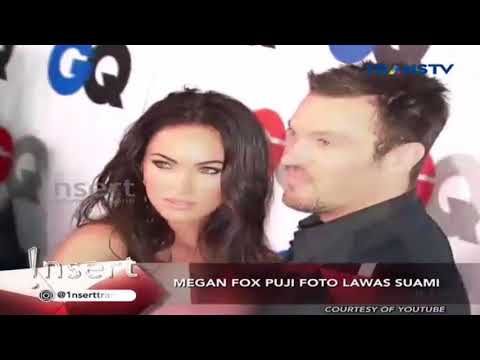 Video: Suami Megan Fox: Foto