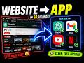 Turn Any Website Into a Desktop App (2026)