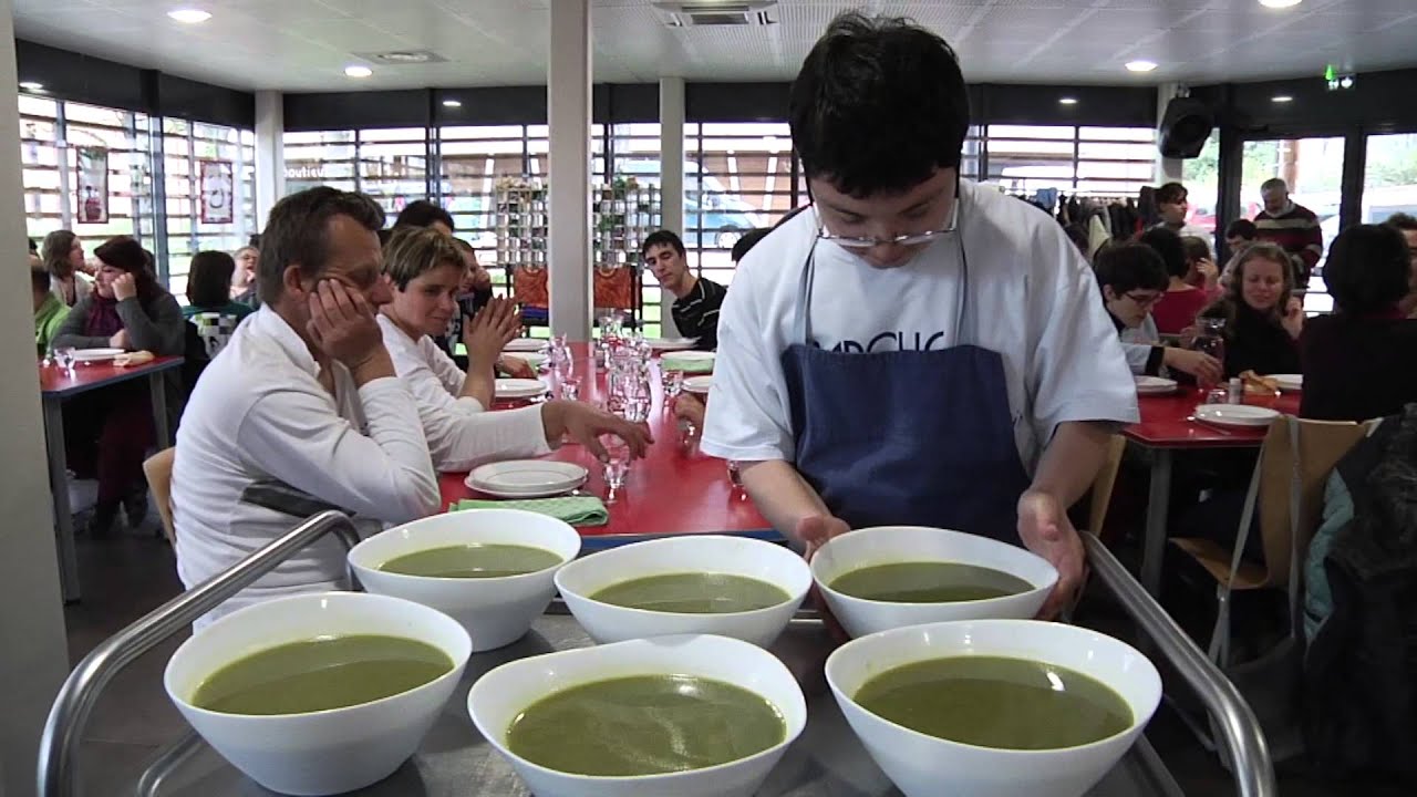 Les ateliers de l'ESAT de L'Arche en pays toulousain