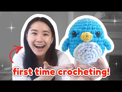 Say hello to my little friend! Reviewing and making WOOBLES KIKI