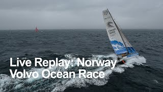 Live Replay - Norway | Volvo Ocean Race screenshot 5