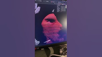 audio reactive mesh