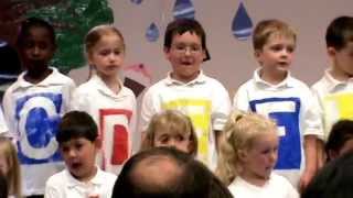 Wicomico Day School Spring Program