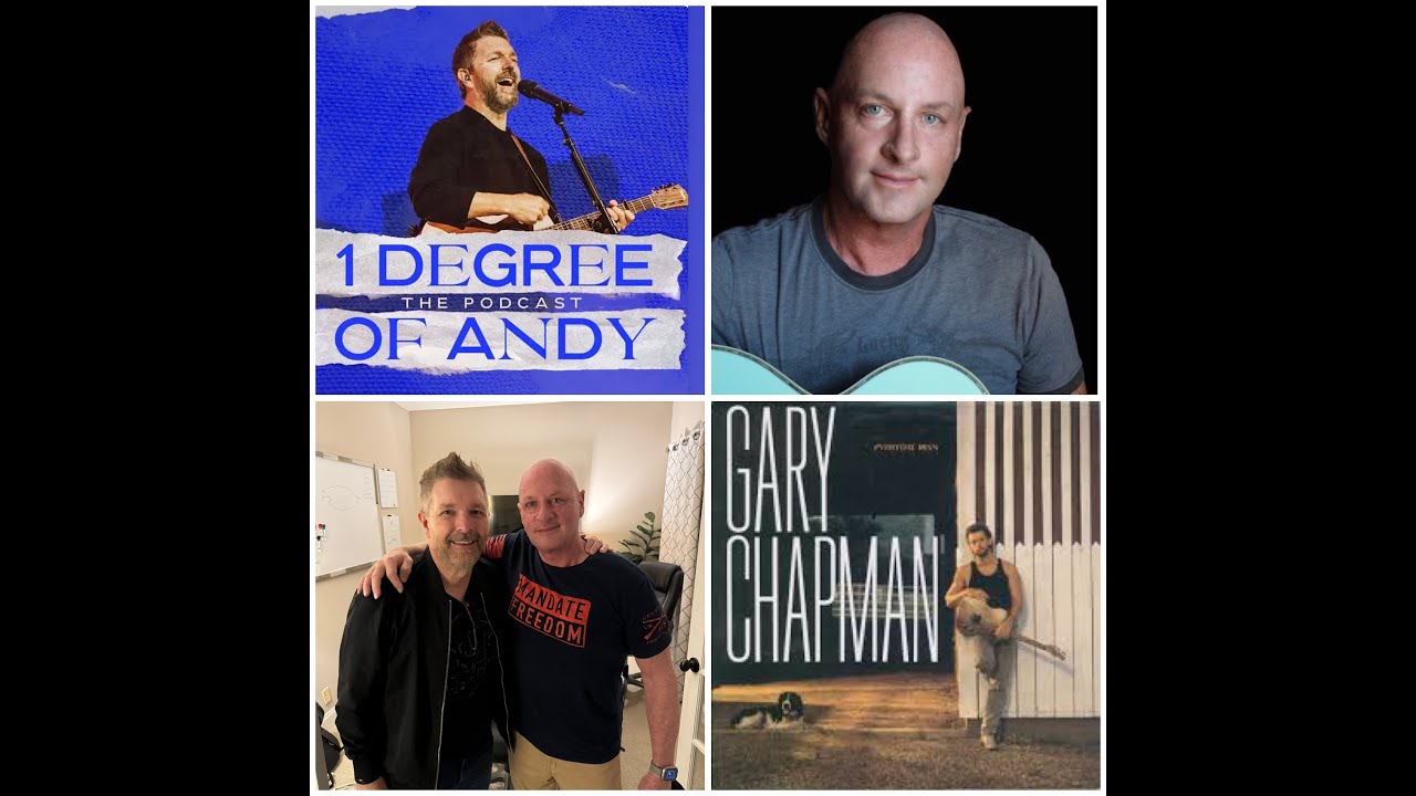 Gary Chapman on 1 Degree of Andy