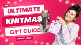What to Knit for Christmas🎁 | Quick, Easy & Thoughtful Knits
