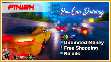 Pro Car Driving Open World - MOD APK UNLIMITED MONEY | Gameplay Android / APK