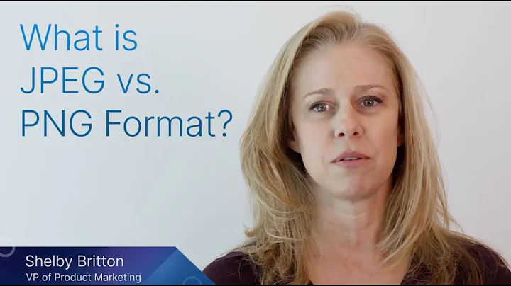 JPEG vs PNG – What’s the Difference?