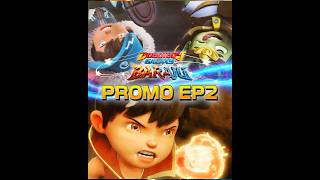 PROMO EPISOD 2 | BoBoiBoy Galaxy Baraju