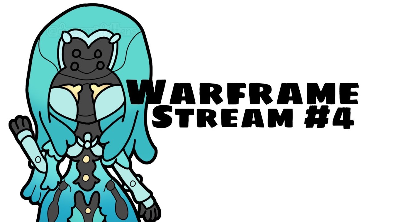 TRYING TO FARM MATS FOR YARELI | Warframe Stream #4 