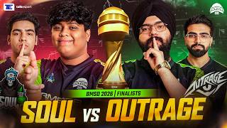 Can OMEGA’s OUTRAGE Finally Win Is SOUL Back | Know Your Finalists | BMSD 2026
