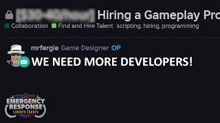 How much $$$ do ER:LC Developers REALLY MAKE?