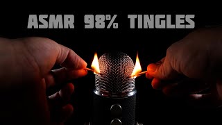 ASMR 98% of TINGLES