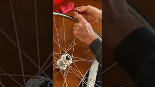 Bicycle Wheels Are Nothing Short Of Amazing #shorts