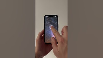 A prototype made using #SwiftUI #AI #animation #design #app