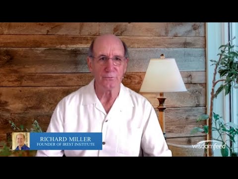 Experience Deep Peace: iRest Meditation Yoga With Richard Miller