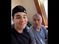 Scary pranks on my Arab dad m. Credit Tiktok Ozikoy.