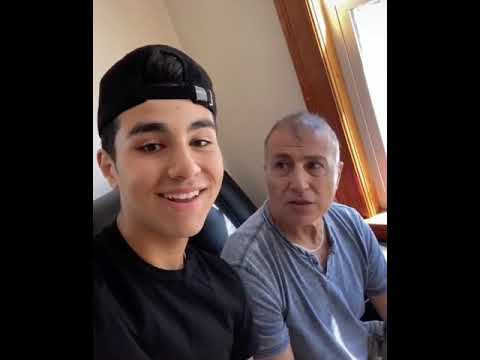 Scary pranks on my Arab dad m. Credit Tiktok Ozikoy.