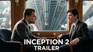 Inception 2 2026 Leonardo Dicaprio, Cillian Murphy, Joseph Gordon-Levitt Concept Trailer