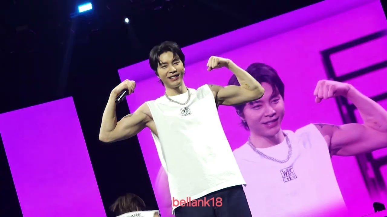 250302 (Promise You) NCT127 NJ NEO CITY: The Momentum Tour - YouTube