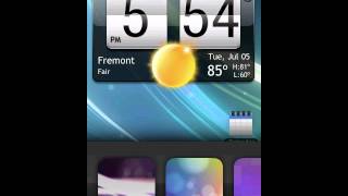 Amazing htc theme for iPod iPhone and iPad.