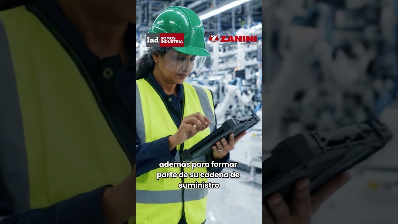 🇲🇽📦 Zanini está buscando empresas mexicanas para fortalecer su cadena de suministro.